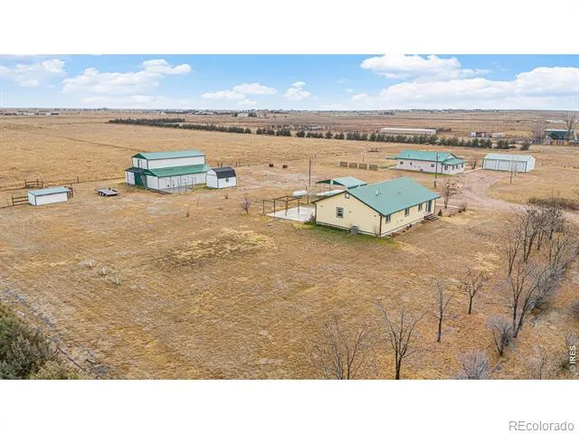 16444 County Road 7 Wiggins, CO 80654