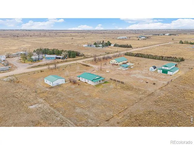 16444 County Road 7 Wiggins, CO 80654