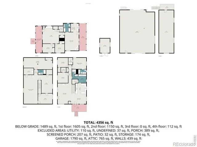 16444 County Road 7 Wiggins, CO 80654