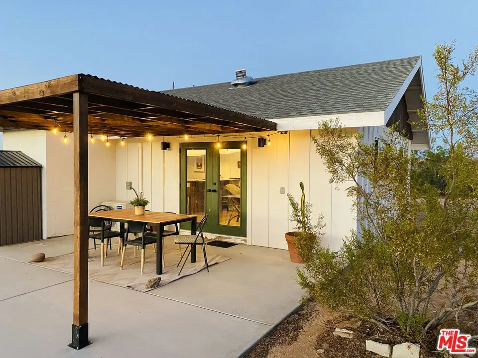 1016 Luna Mesa Road Yucca Valley, CA 92284