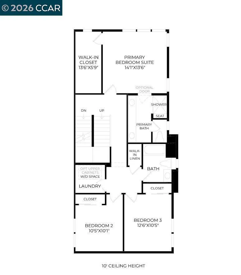 1112 Althea Terraces #1 Sunnyvale, CA 94086