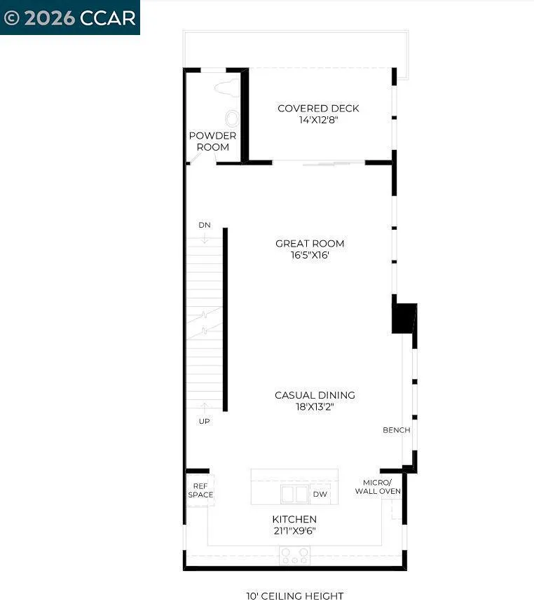 1112 Althea Terraces #1 Sunnyvale, CA 94086
