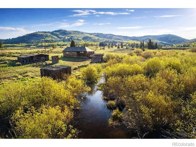 3400 Highway 127 Walden, CO 80480