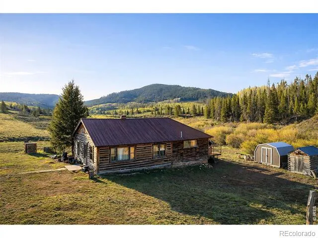 3400 Highway 127 Walden, CO 80480