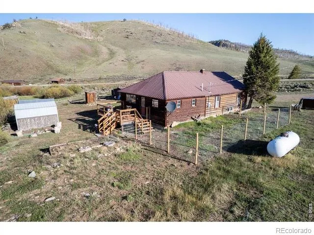3400 Highway 127 Walden, CO 80480