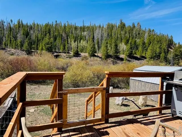 3400 Highway 127 Walden, CO 80480