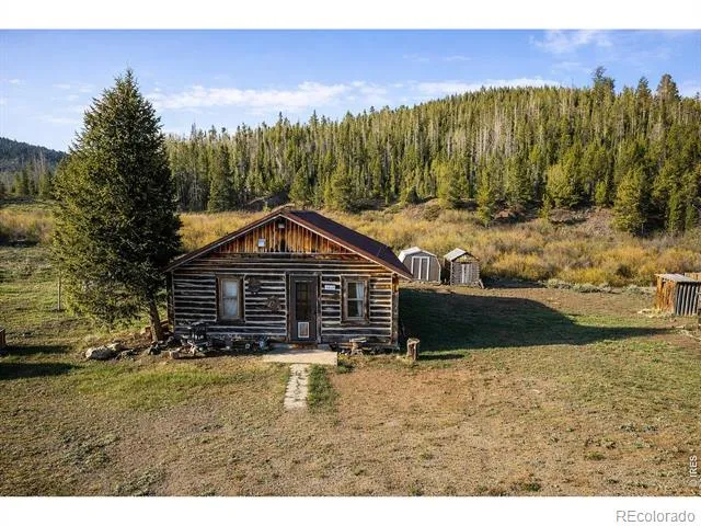 3400 Highway 127 Walden, CO 80480