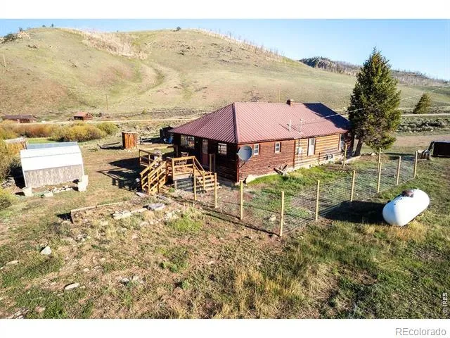 3400 Highway 127 Walden, CO 80480