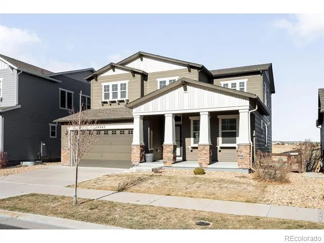 14807 Haley Avenue Parker, CO 80134