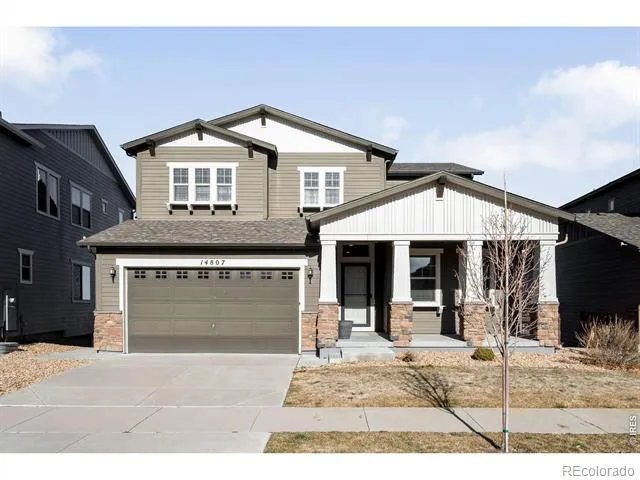 14807 Haley Avenue Parker, CO 80134