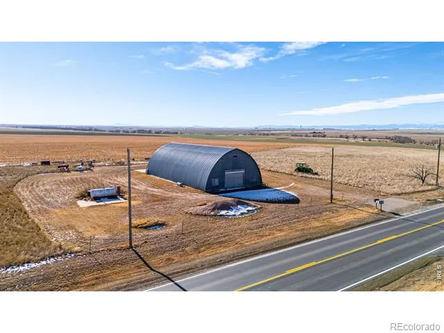 32394 E 120TH AVENUE Hudson, CO 80642