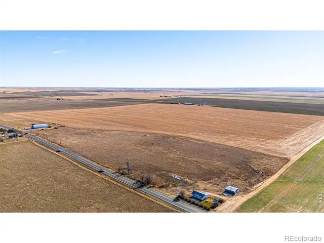 32394 E 120TH AVENUE Hudson, CO 80642