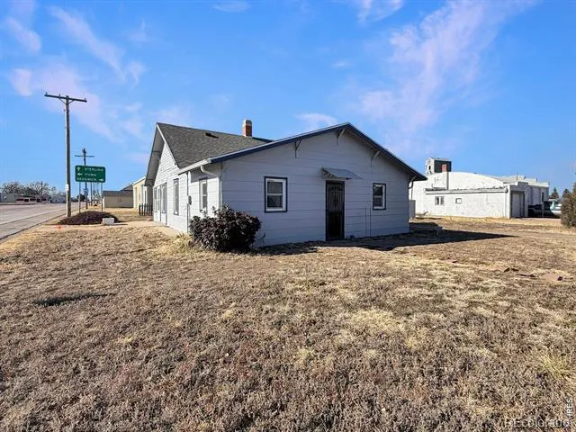 241 E 1st Street Haxtun, CO 80731