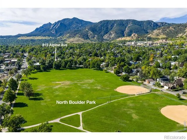 815 Alpine Avenue #2 Boulder, CO 80304