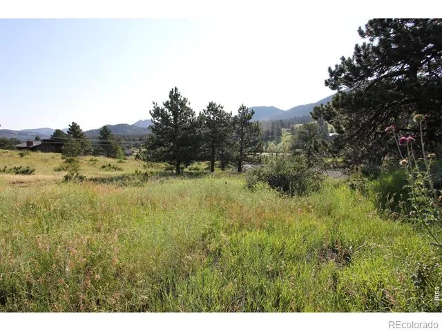 0 Clover Lane Estes Park, CO 80517