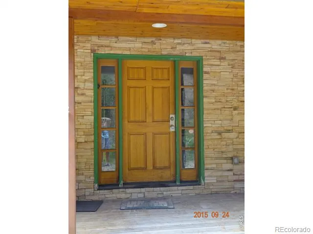 283 Alpine Drive Nederland, CO 80466