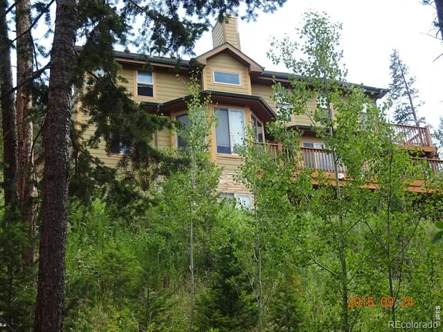 283 Alpine Drive Nederland, CO 80466