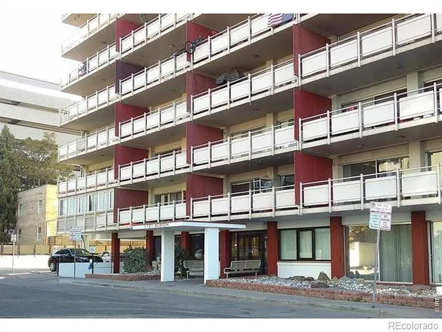 1121 Albion Street ##205 Denver, CO 80220