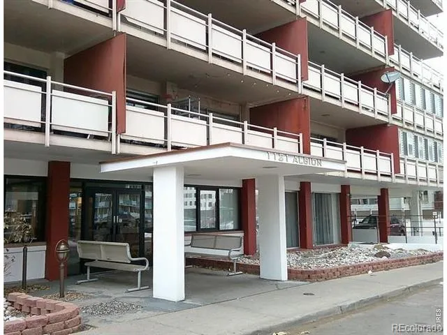 1121 Albion Street ##205 Denver, CO 80220