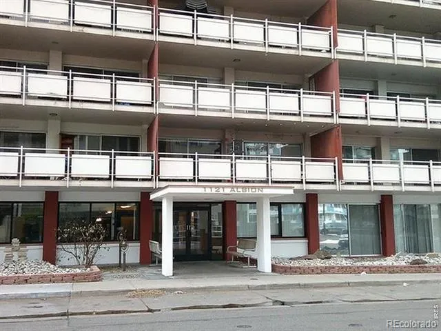 1121 Albion Street ##205 Denver, CO 80220
