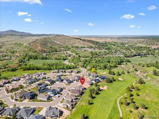 4692 Mariana Hills Circle Loveland, CO 80537