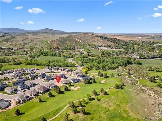 4692 Mariana Hills Circle Loveland, CO 80537