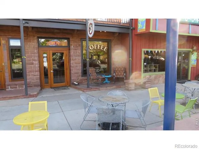 430 Carter Drive Lyons, CO 80540