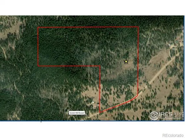 11320 Gold Hill Road Boulder, CO 80302