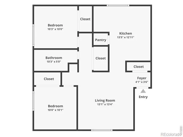 132 W 47th Place #A-1 Loveland, CO 80538