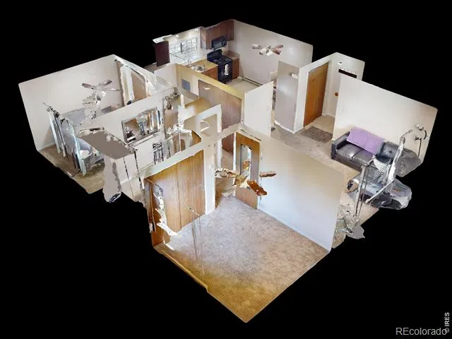 132 W 47th Place #A-1 Loveland, CO 80538