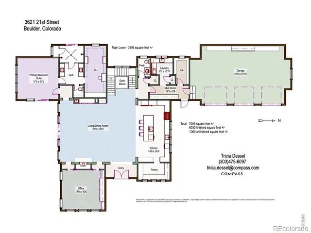 3621 21st Street Boulder, CO 80304