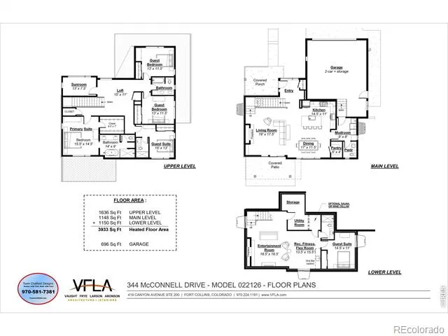 350 McConnell Drive NW Lyons, CO 80540
