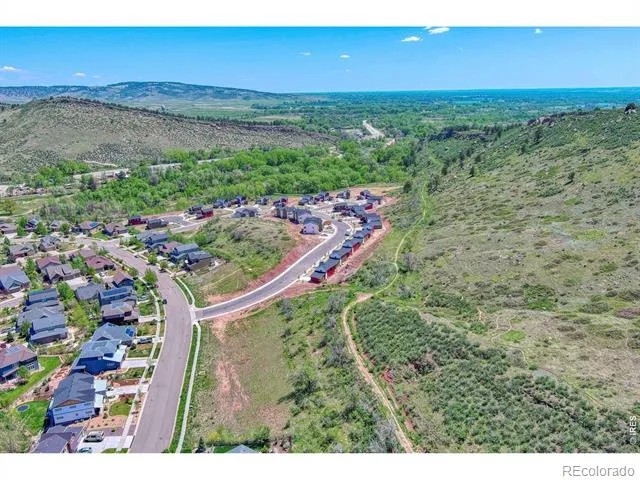 350 McConnell Drive NW Lyons, CO 80540