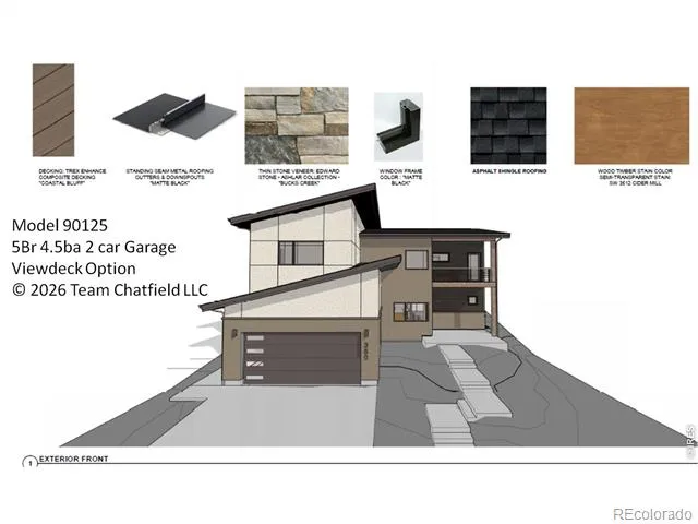 350 McConnell Drive NW Lyons, CO 80540