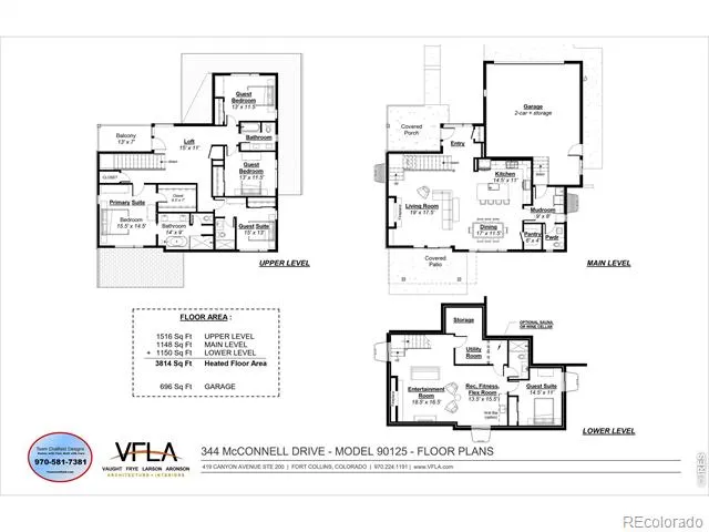 350 McConnell Drive NW Lyons, CO 80540