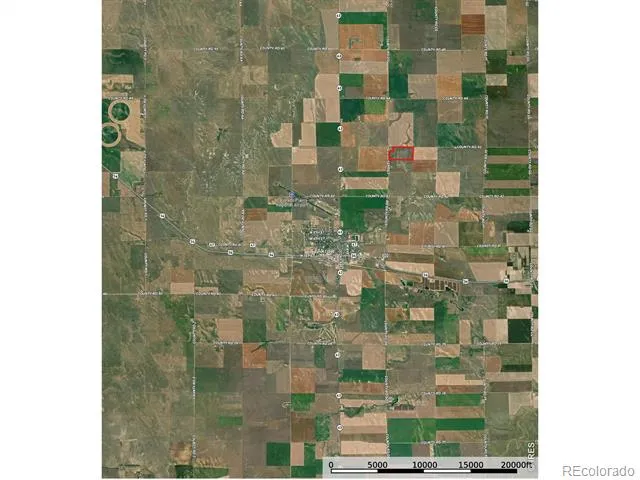 County Road DD Akron, CO 80720