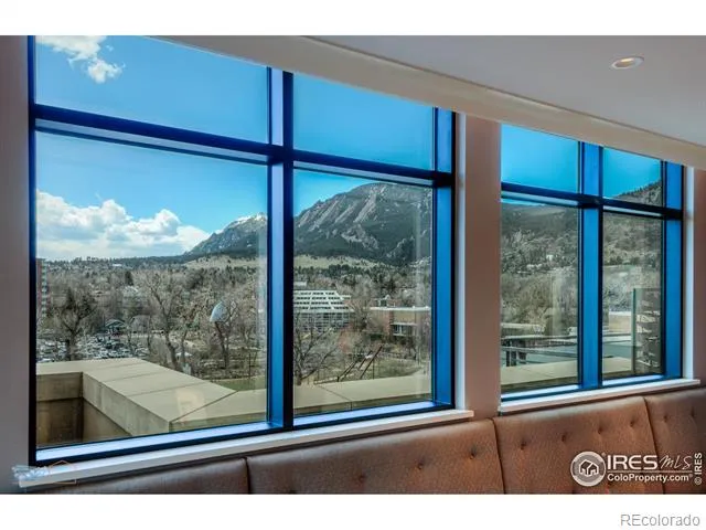 1077 Canyon Boulevard #403 Boulder, CO 80302