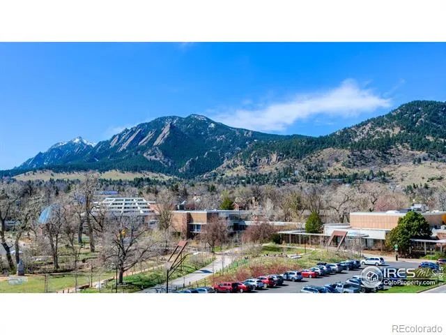1077 Canyon Boulevard #403 Boulder, CO 80302
