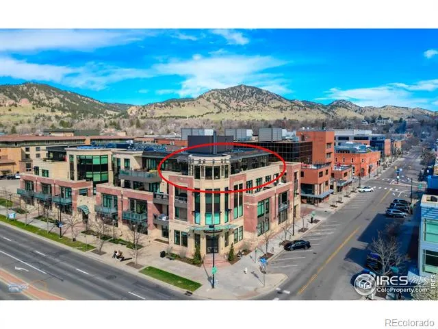 1077 Canyon Boulevard #403 Boulder, CO 80302
