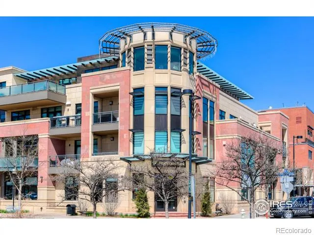 1077 Canyon Boulevard #403 Boulder, CO 80302