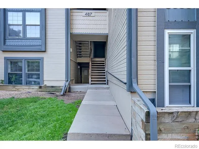 467 S Memphis Way #17 Aurora, CO 80017