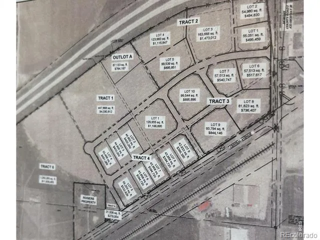 4 Tract Lot 3 Wiggins, CO 80654