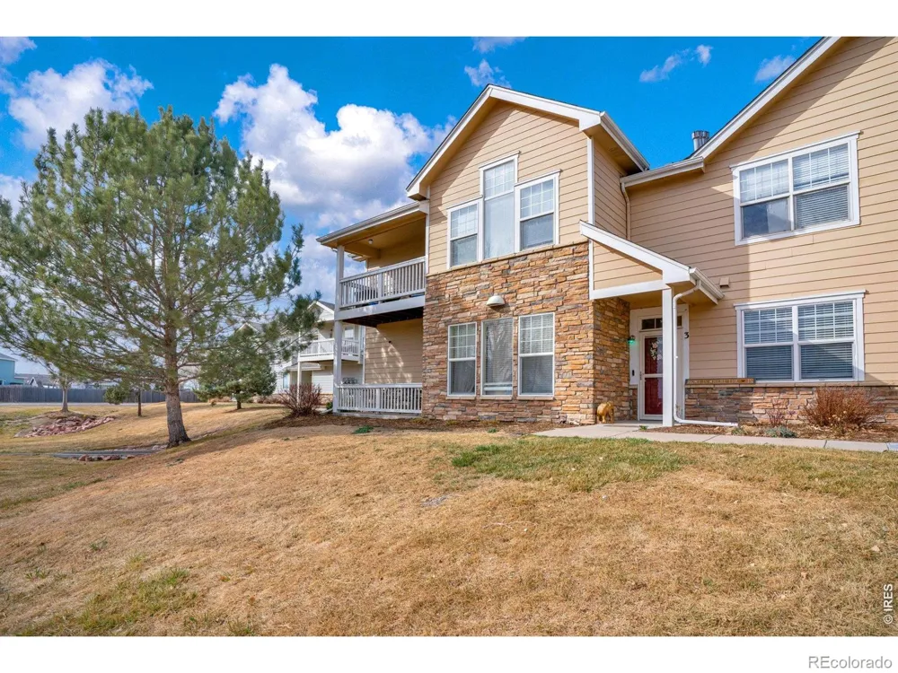 3758 Ponderosa Court #3 Evans, CO 80620