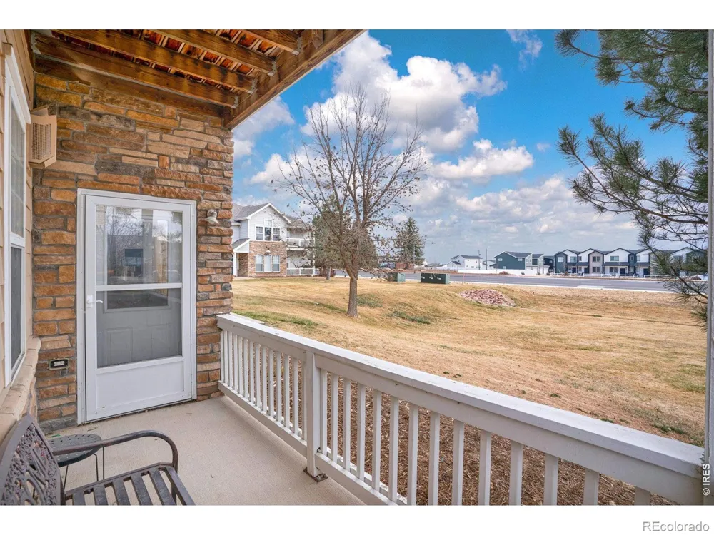 3758 Ponderosa Court #3 Evans, CO 80620