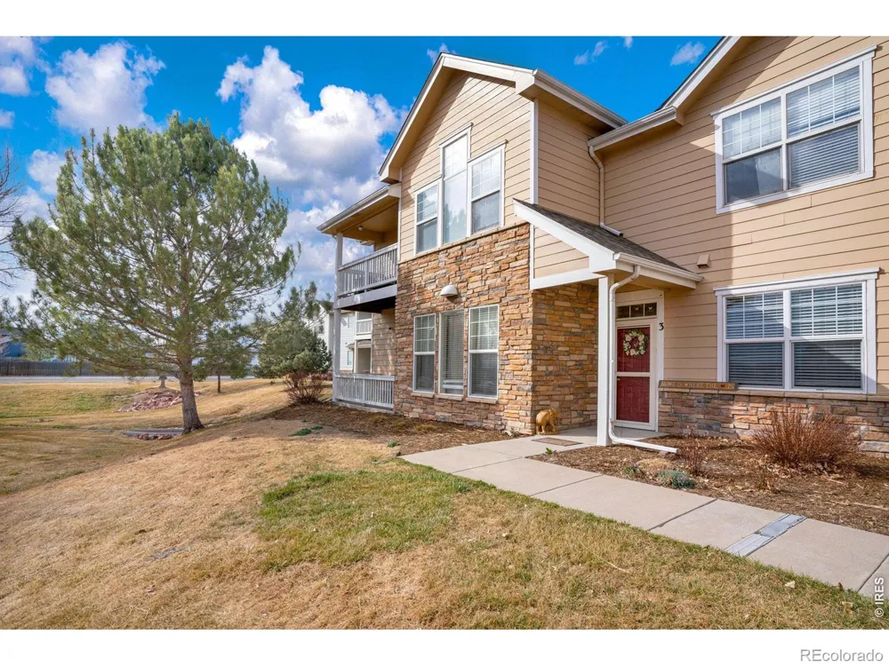 3758 Ponderosa Court #3 Evans, CO 80620