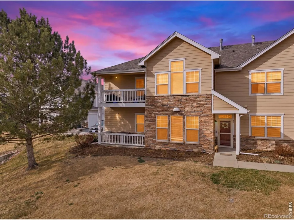 3758 Ponderosa Court #3 Evans, CO 80620