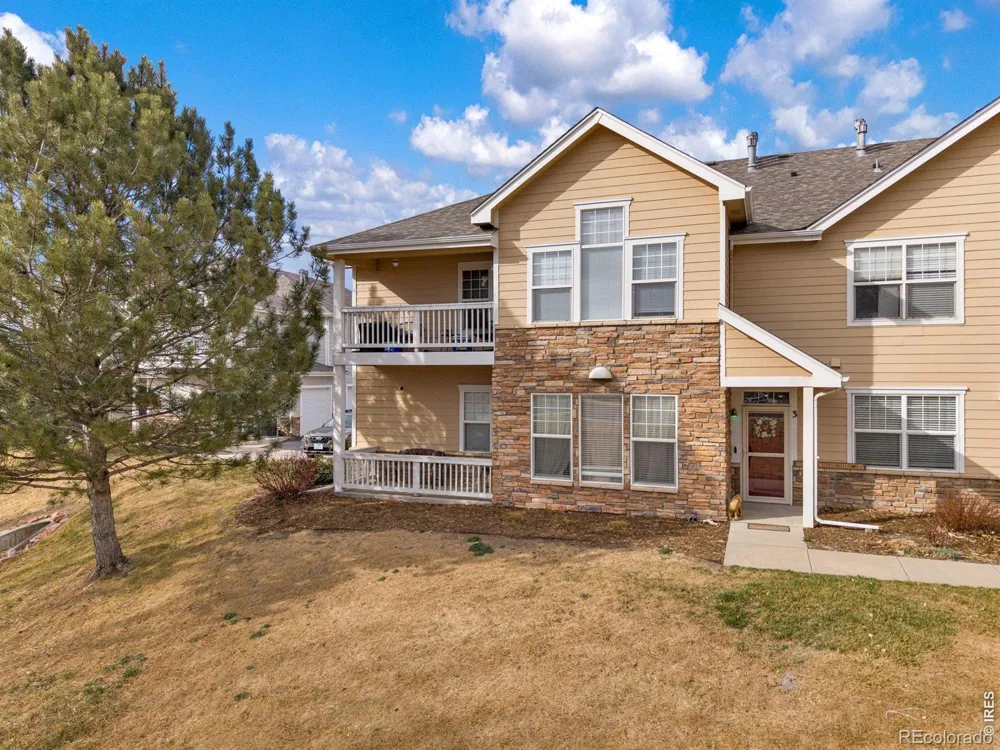 3758 Ponderosa Court #3 Evans, CO 80620