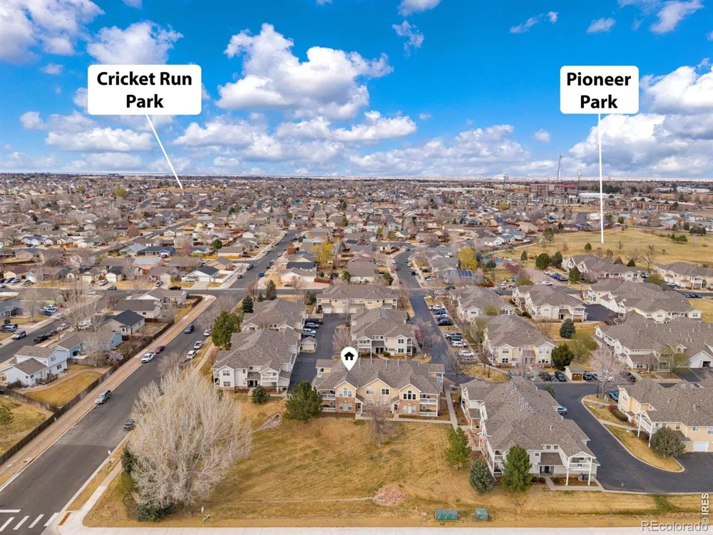 3758 Ponderosa Court #3 Evans, CO 80620