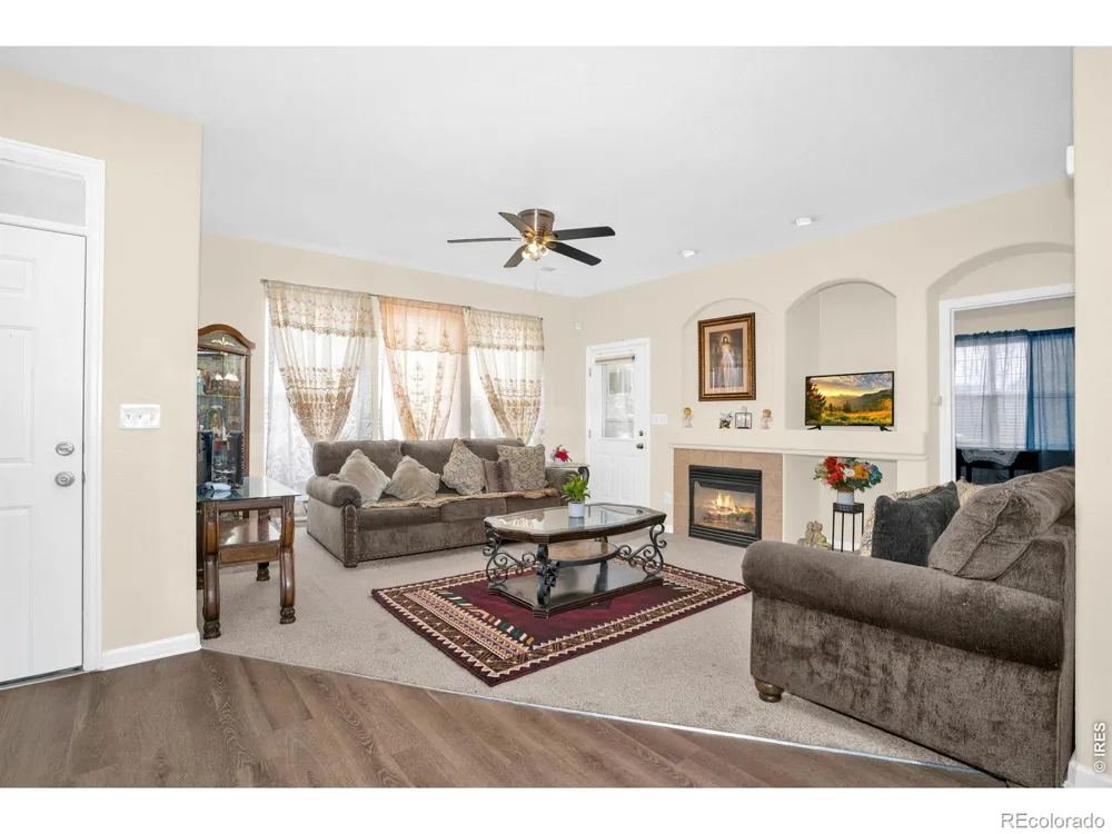 3758 Ponderosa Court #3 Evans, CO 80620