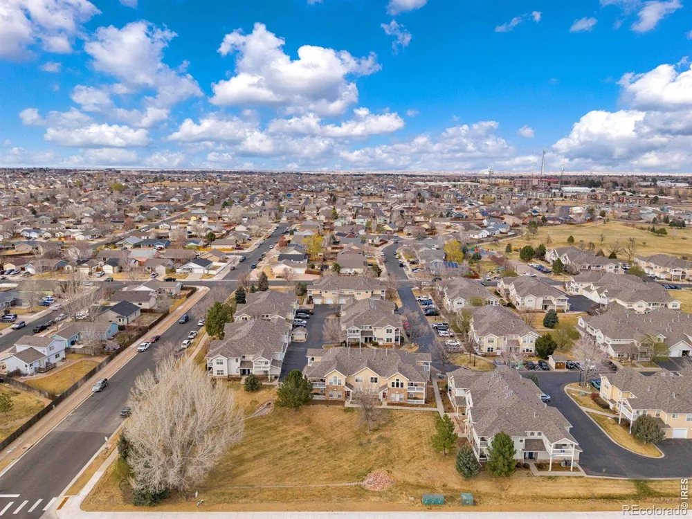 3758 Ponderosa Court #3 Evans, CO 80620
